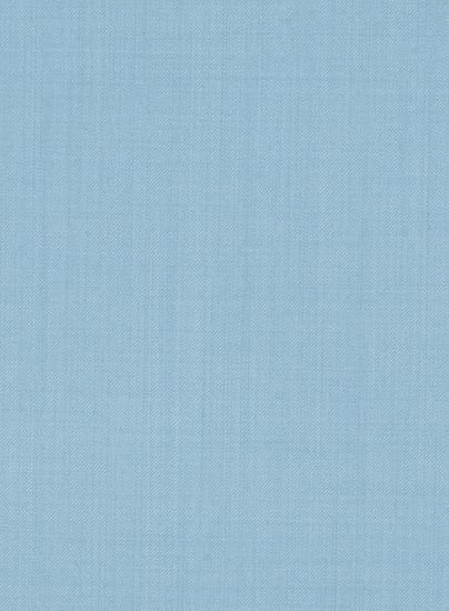 Osiris New Blue Wedding Groomsmen Tuxedos | Gentle 2 Pieces Prom Men Suits_4