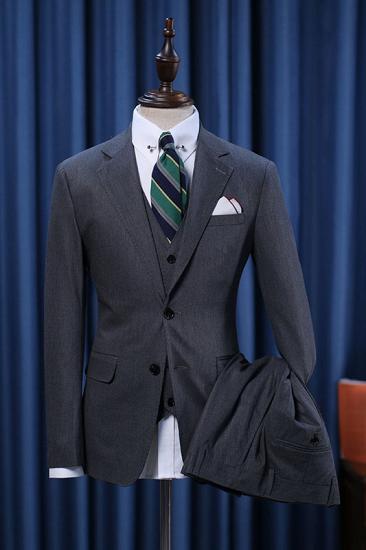 Götter New Arrival Formal 3 Pieces Slim Fit Custom Business Suit For Men